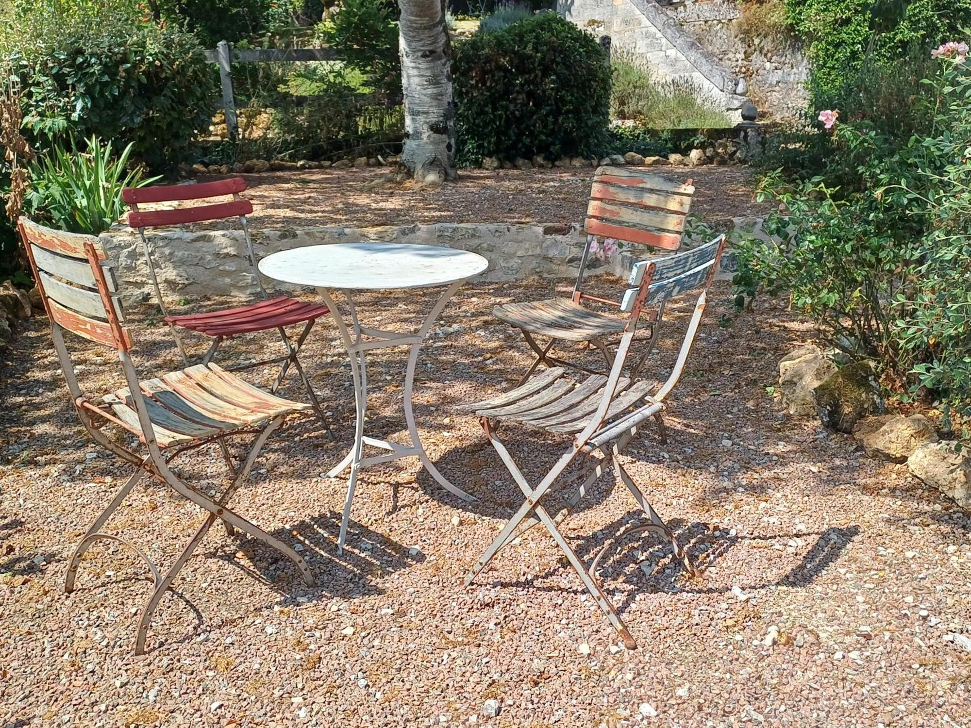 La Verte Dordogne Villars  외부 사진