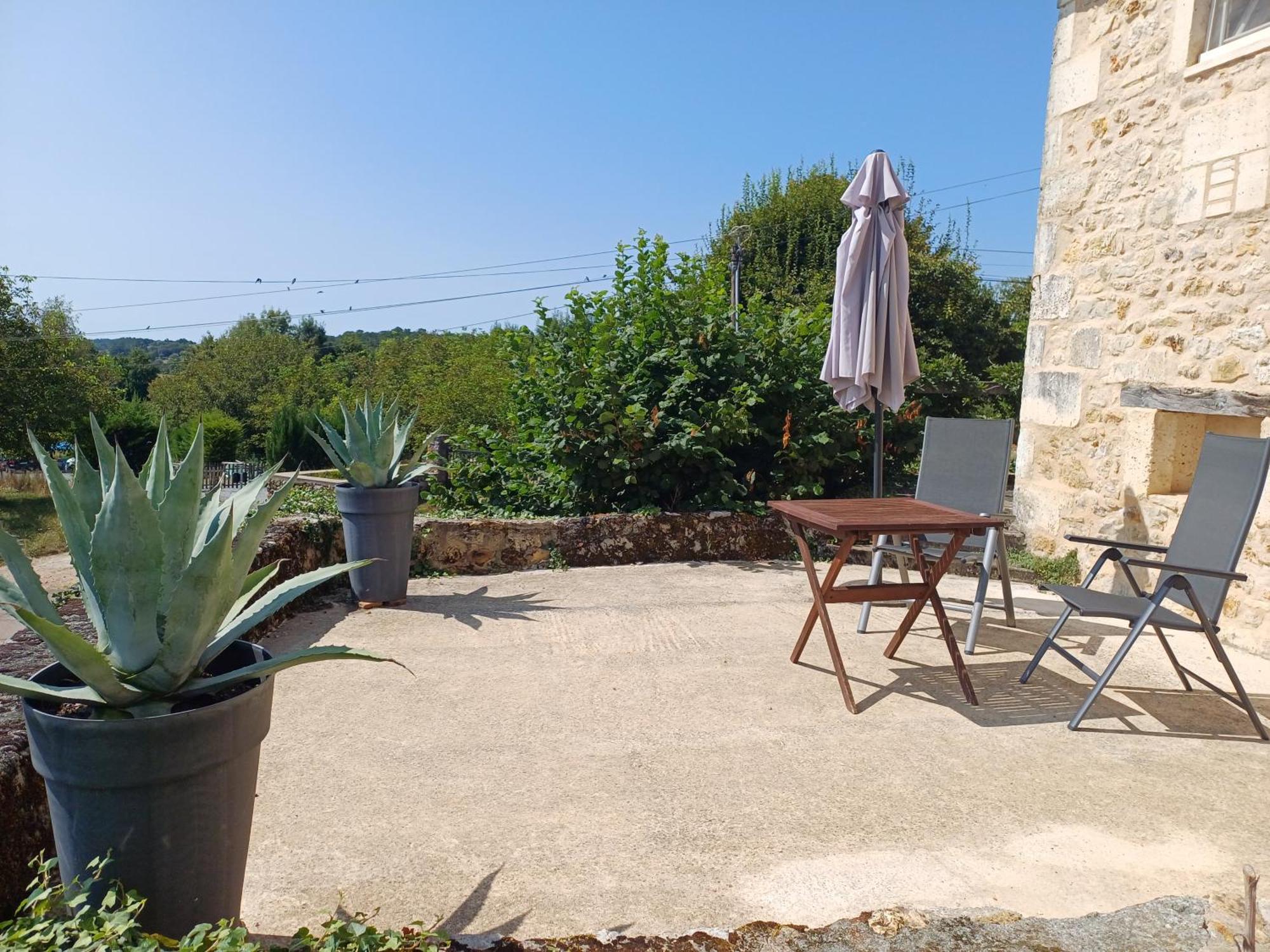 La Verte Dordogne Villars  외부 사진