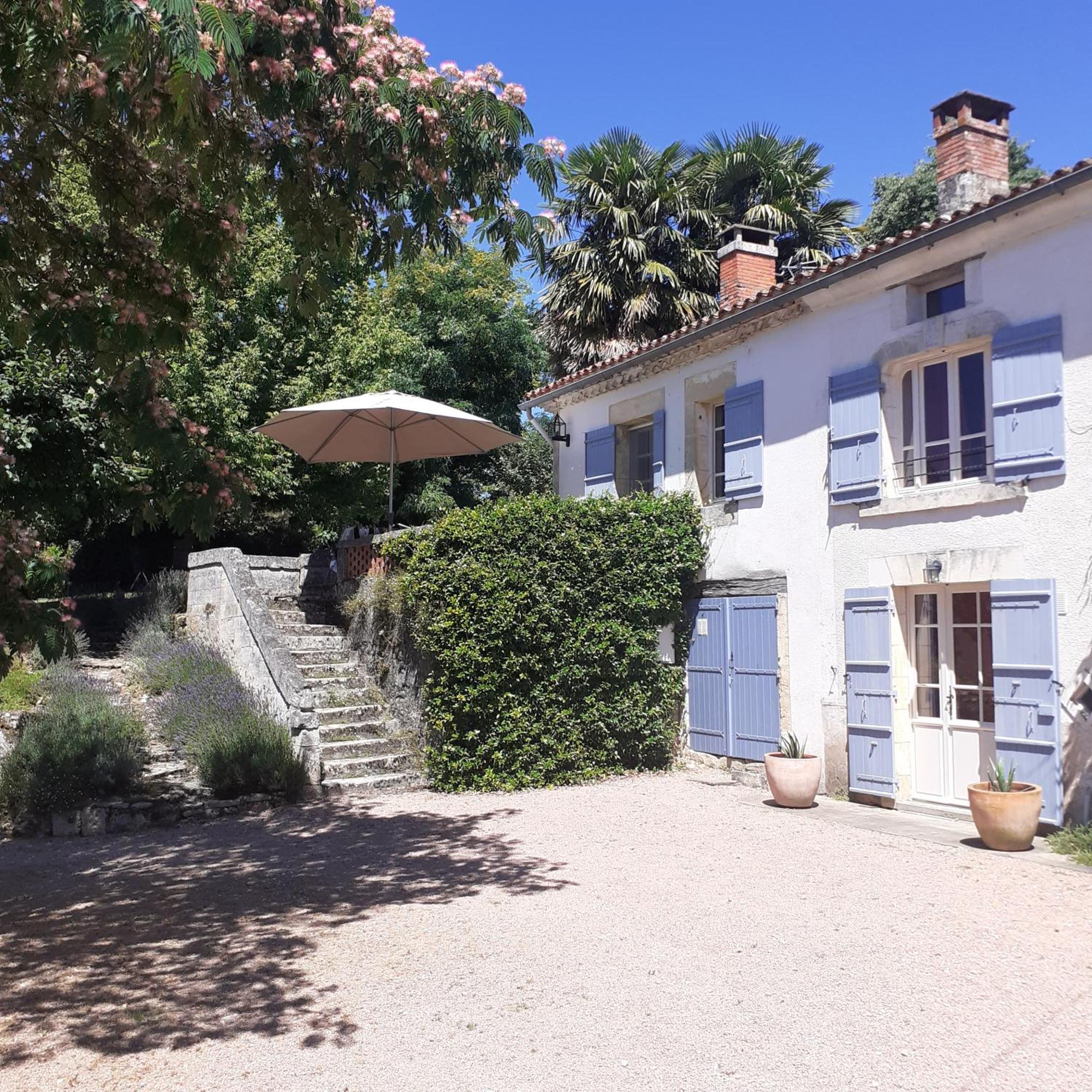La Verte Dordogne Villars  외부 사진