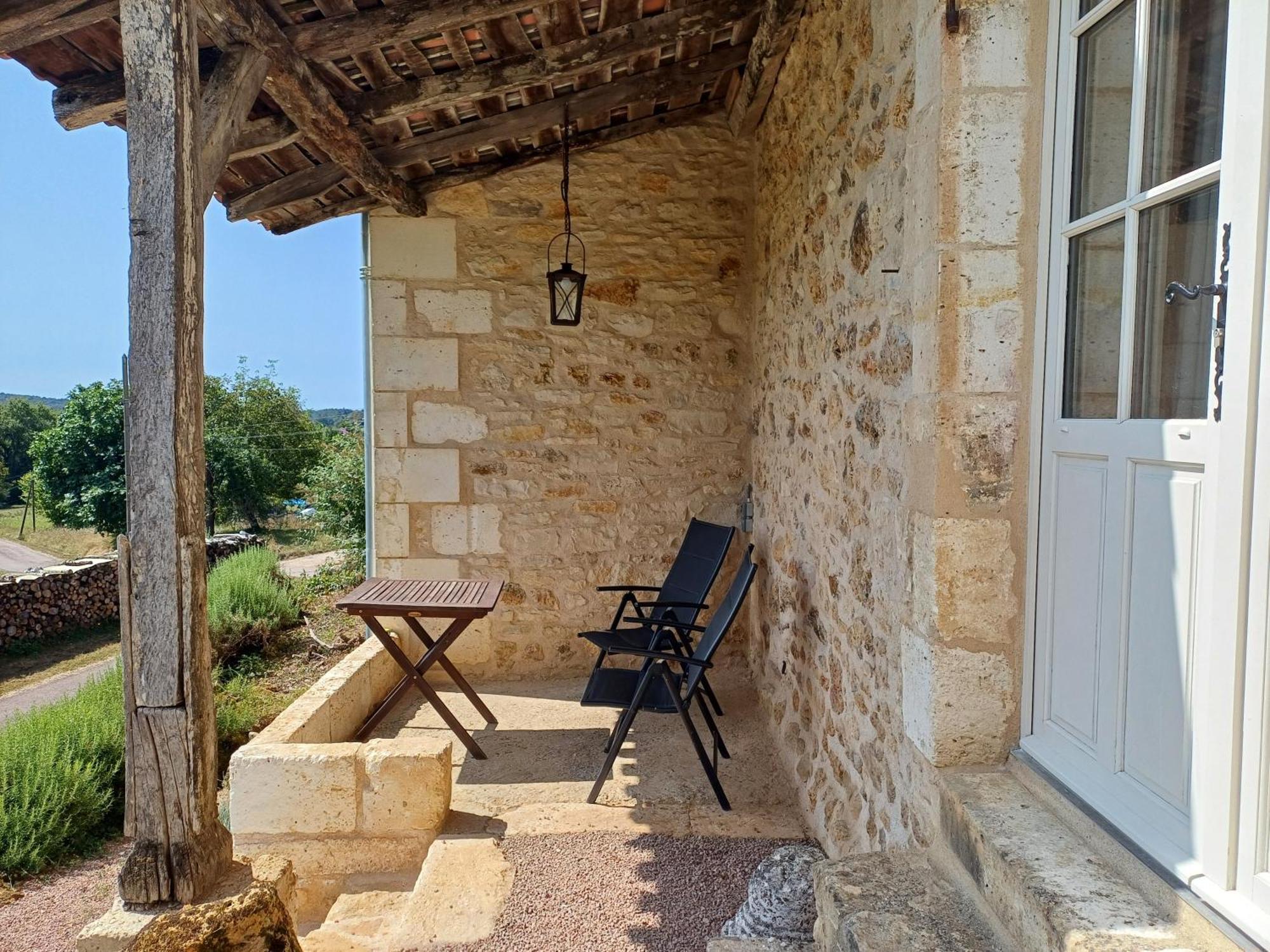 La Verte Dordogne Villars  외부 사진