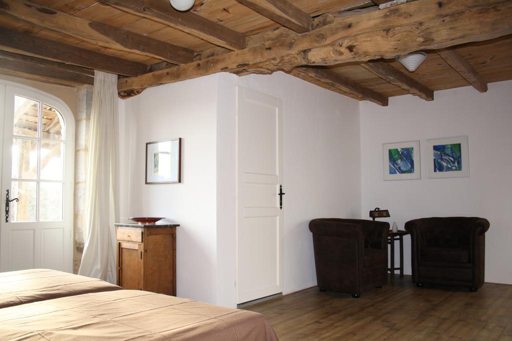 La Verte Dordogne Villars  외부 사진