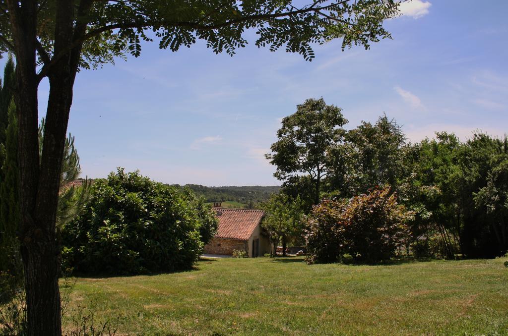 La Verte Dordogne Villars  외부 사진