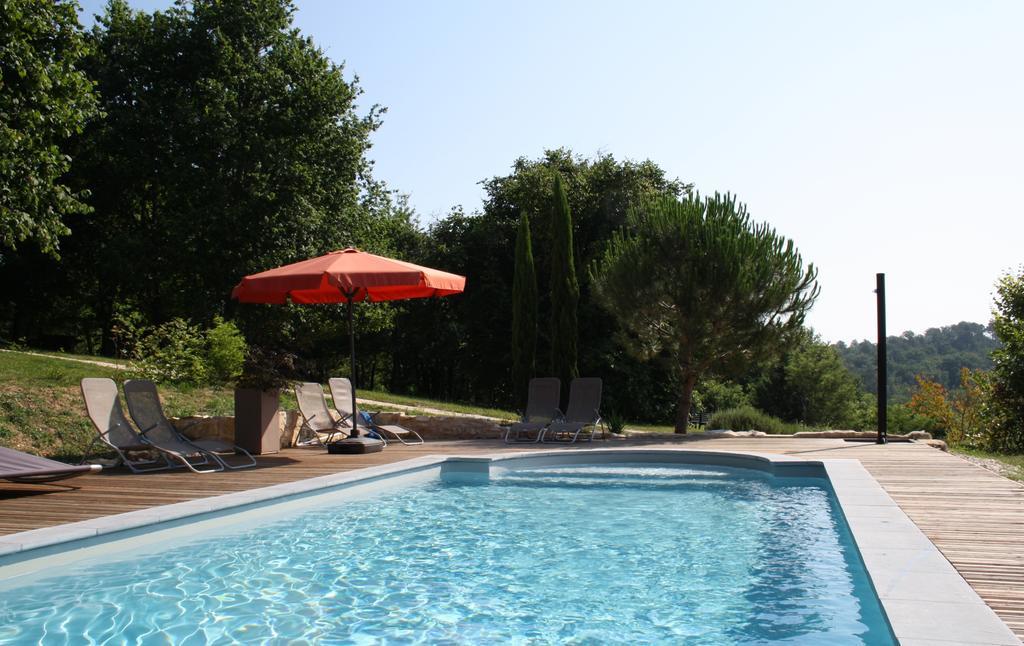 La Verte Dordogne Villars  외부 사진