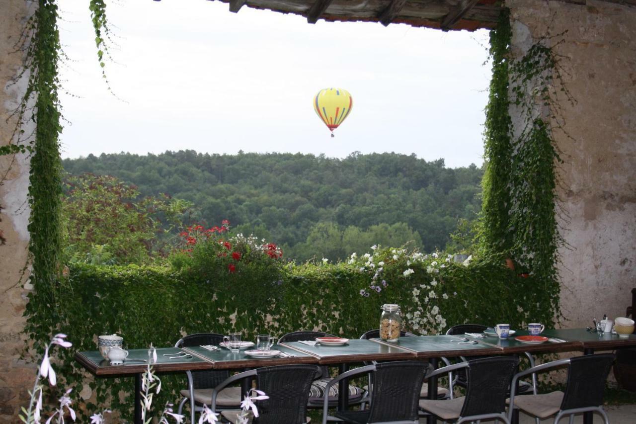 La Verte Dordogne Villars  외부 사진